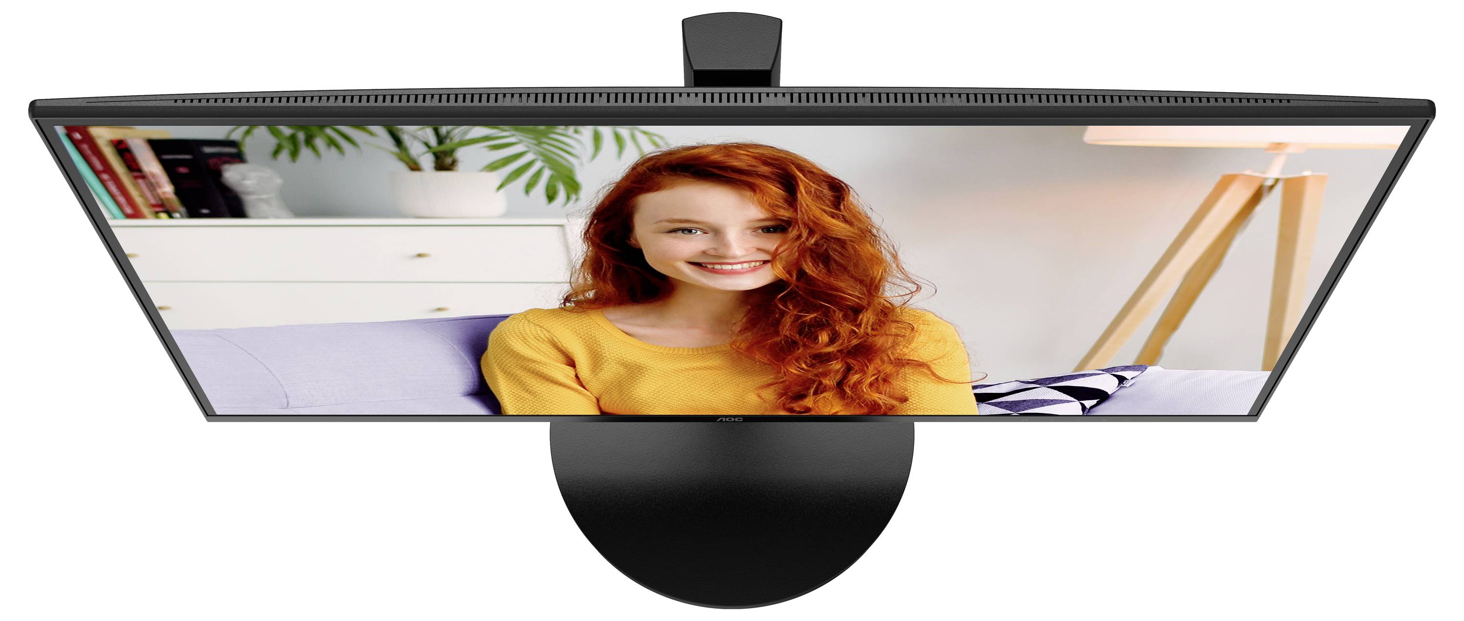 AOC Q27B3CF2 LED-Monitor EEK E (A - G) 68.6cm (27 Zoll) 16:9 1 ms HDMI® IPS LED