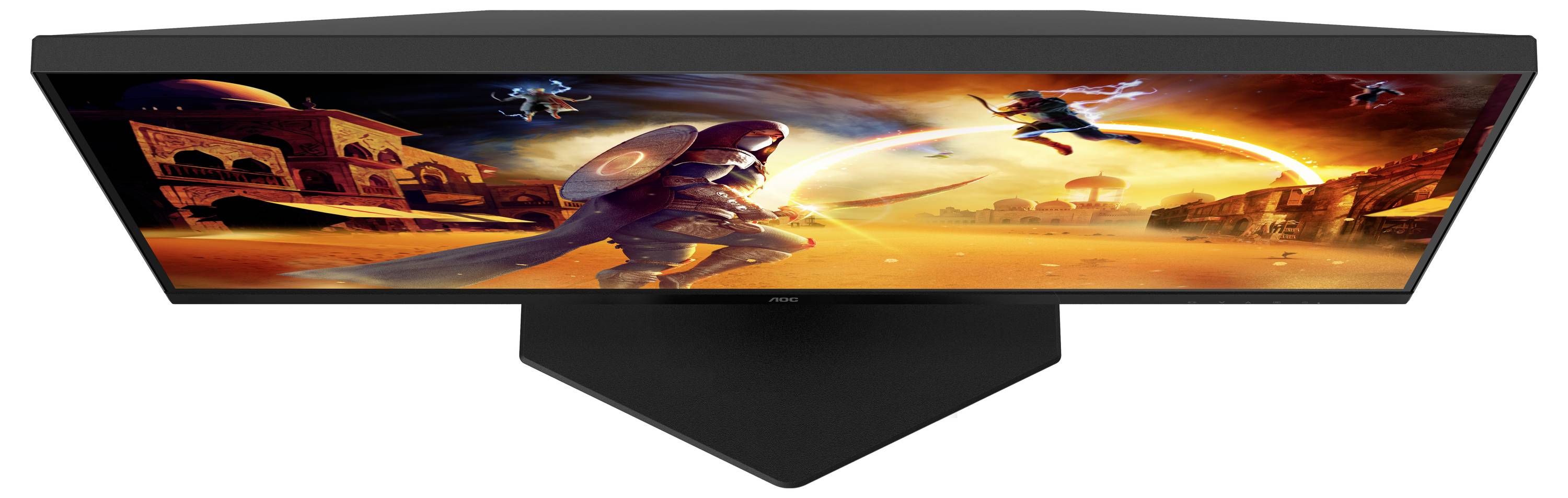 AOC 27G4XE Gaming Monitor EEK E (A - G) 68.6cm (27 Zoll) 1920 x 1080 Pixel 16:9 0.5 ms DisplayPort, HDMI® IPS LCD