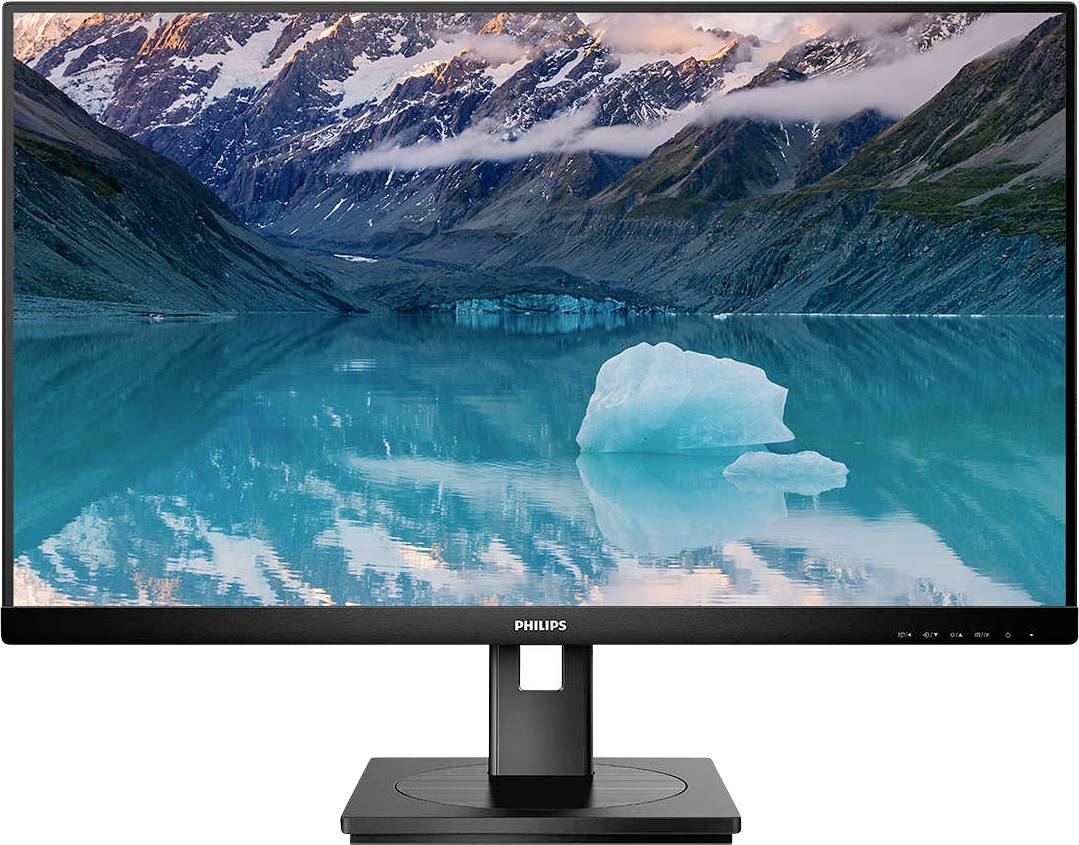 Philips 222S9JML LCD-Monitor EEK D (A - G) 54.6cm (21.5 Zoll) 1920 x 1080 Pixel 16:9 4 ms DisplayPort, HDMI®, VGA VA LCD