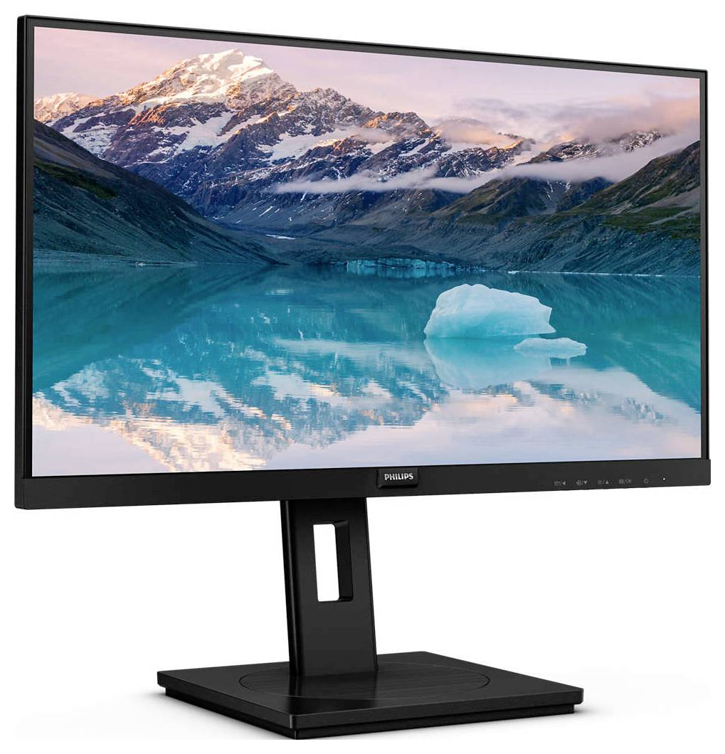 Philips 222S9JML LCD-Monitor EEK D (A - G) 54.6cm (21.5 Zoll) 1920 x 1080 Pixel 16:9 4 ms DisplayPort, HDMI®, VGA VA LCD