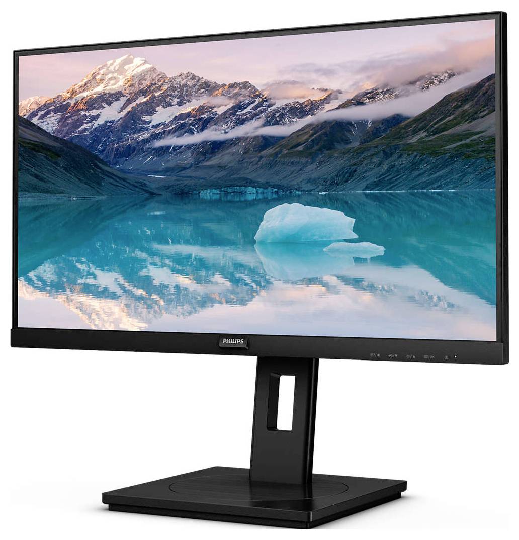 Philips 222S9JML LCD-Monitor EEK D (A - G) 54.6cm (21.5 Zoll) 1920 x 1080 Pixel 16:9 4 ms DisplayPort, HDMI®, VGA VA LCD