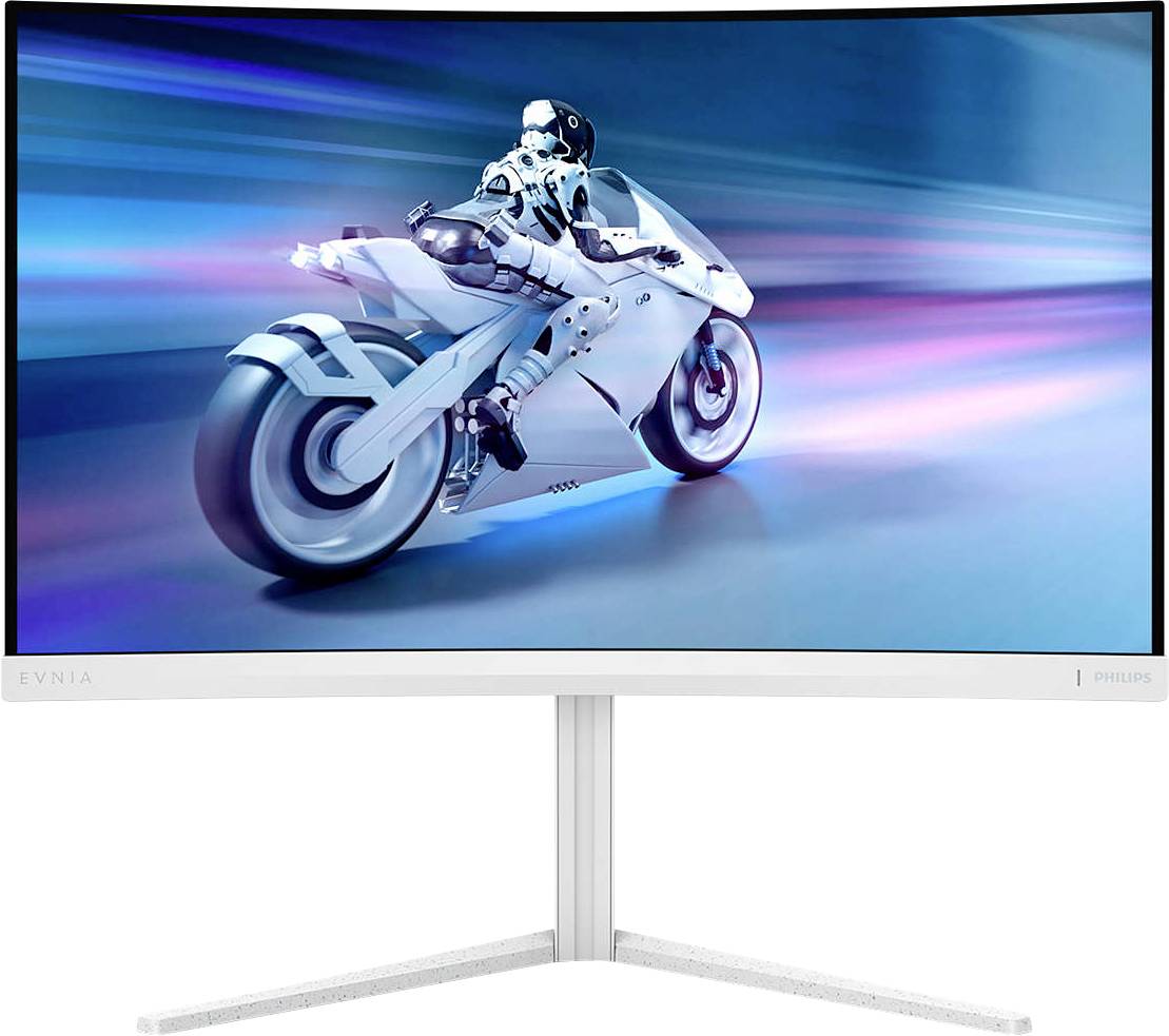 Philips 27M2C5501 Gaming Monitor EEK F (A - G) 68.6 cm (27 Zoll) 2560 x 1440 Pixel 16:9 1 ms Displa