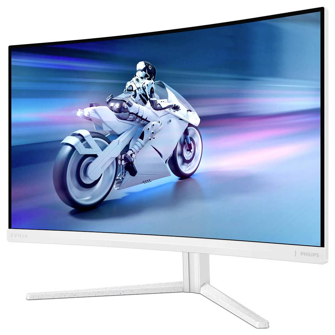 Philips 27M2C5501 Gaming Monitor EEK F (A - G) 68.6cm (27 Zoll) 2560 x 1440 Pixel 16:9 1 ms DisplayPort, HDMI® VA LCD