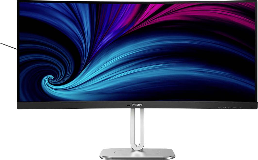 Philips 34B2U5600C LCD-Monitor EEK F (A - G) 86.4cm (34 Zoll) 3440 x 1440 Pixel 21:9 4 ms DisplayPort, HDMI® VA LCD