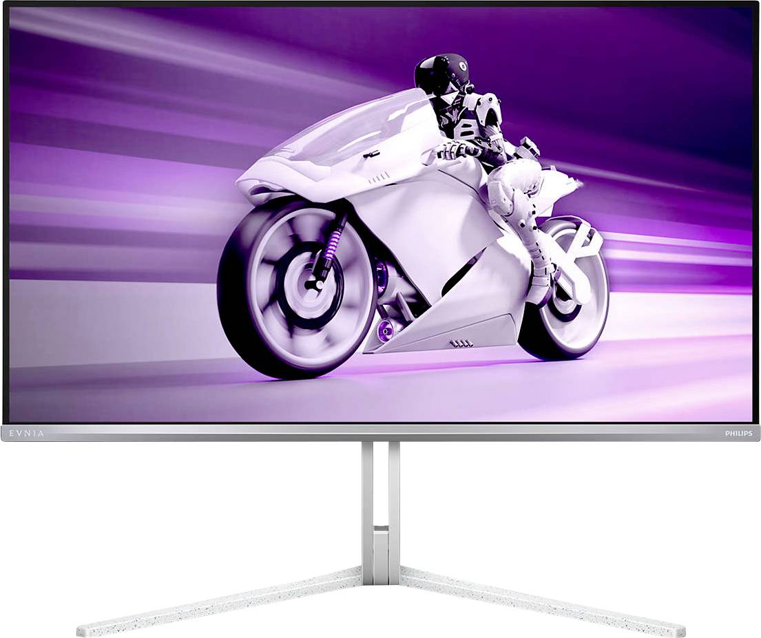 Philips 32M2N8900 Gaming Monitor EEK G (A - G) 80cm (31.5 Zoll) 3840 x 2160 Pixel 16:9 0.03 ms DisplayPort, HDMI® OLED