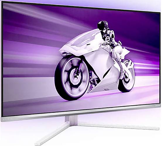 Philips 32M2N8900 Gaming Monitor EEK G (A - G) 80cm (31.5 Zoll) 3840 x 2160 Pixel 16:9 0.03 ms DisplayPort, HDMI® OLED