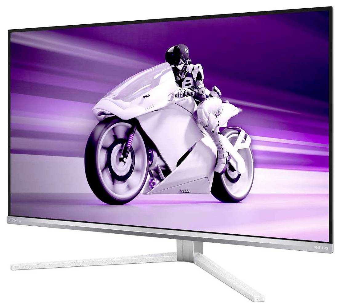 Philips 32M2N8900 Gaming Monitor EEK G (A - G) 80cm (31.5 Zoll) 3840 x 2160 Pixel 16:9 0.03 ms DisplayPort, HDMI® OLED