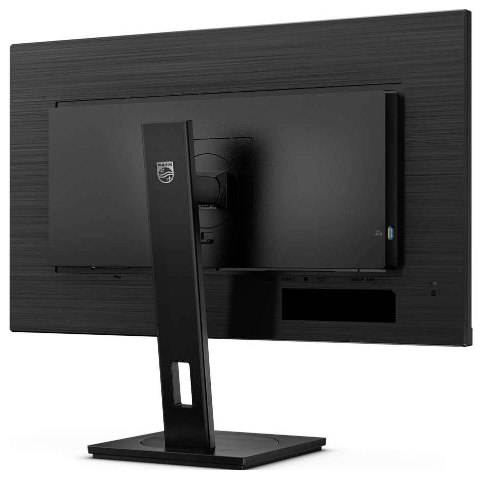 Philips 27B1N3800 LCD-Monitor EEK E (A - G) 68.6cm (27 Zoll) 3840 x 2160 Pixel 16:9 4 ms DisplayPort, HDMI® IPS LED