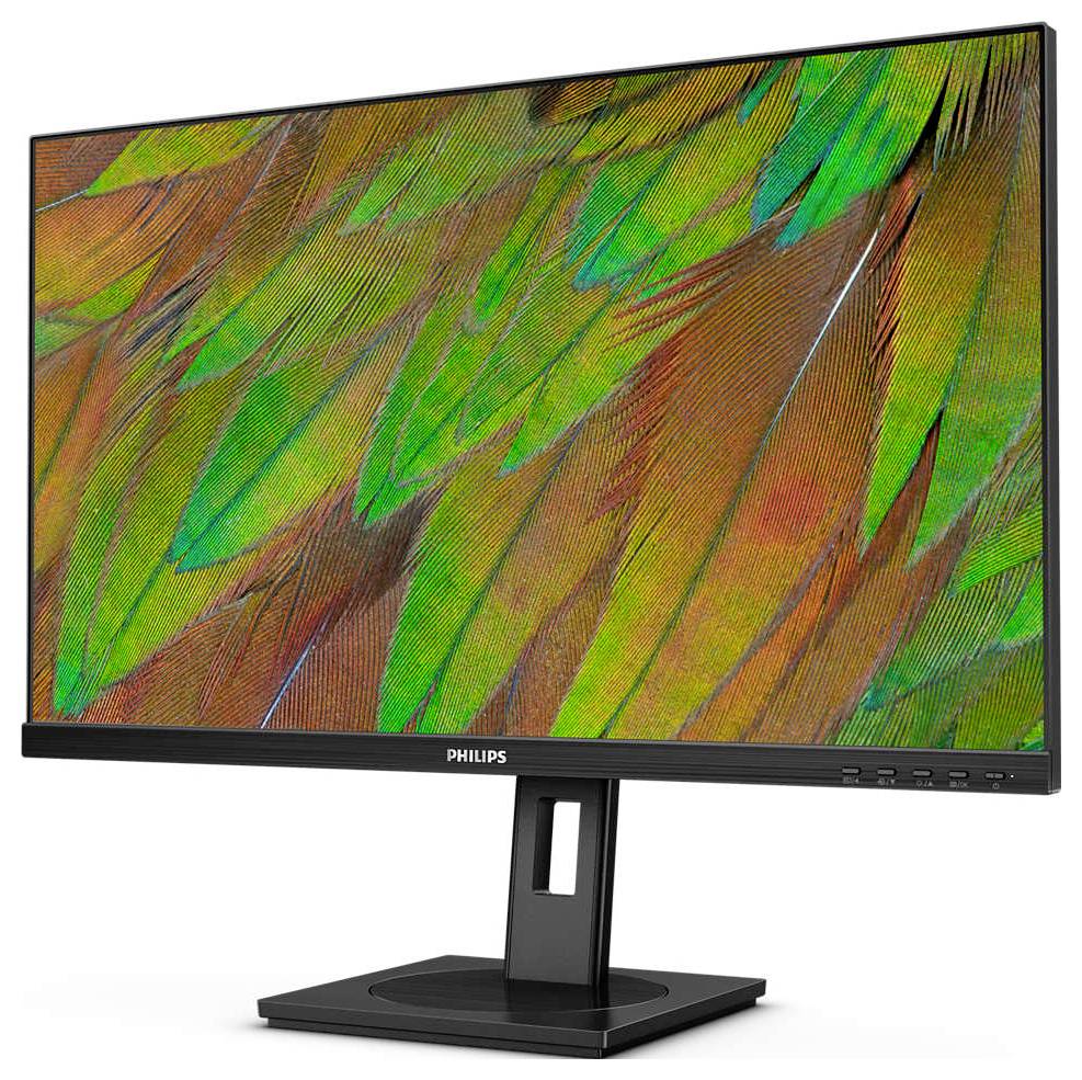 Philips 27B1N3800 LCD-Monitor EEK E (A - G) 68.6cm (27 Zoll) 3840 x 2160 Pixel 16:9 4 ms DisplayPort, HDMI® IPS LED
