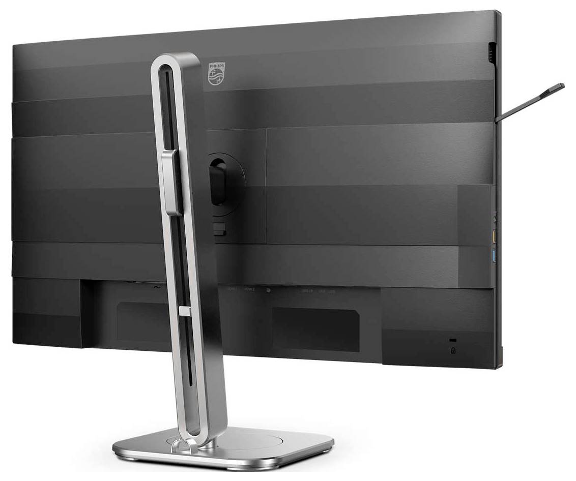 Philips 27B2G5500 LCD-Monitor EEK B (A - G) 68.6 cm (27 Zoll) 2560 x 1440 Pixel 16:9 4 ms DisplayPort, HDMI® IPS LED