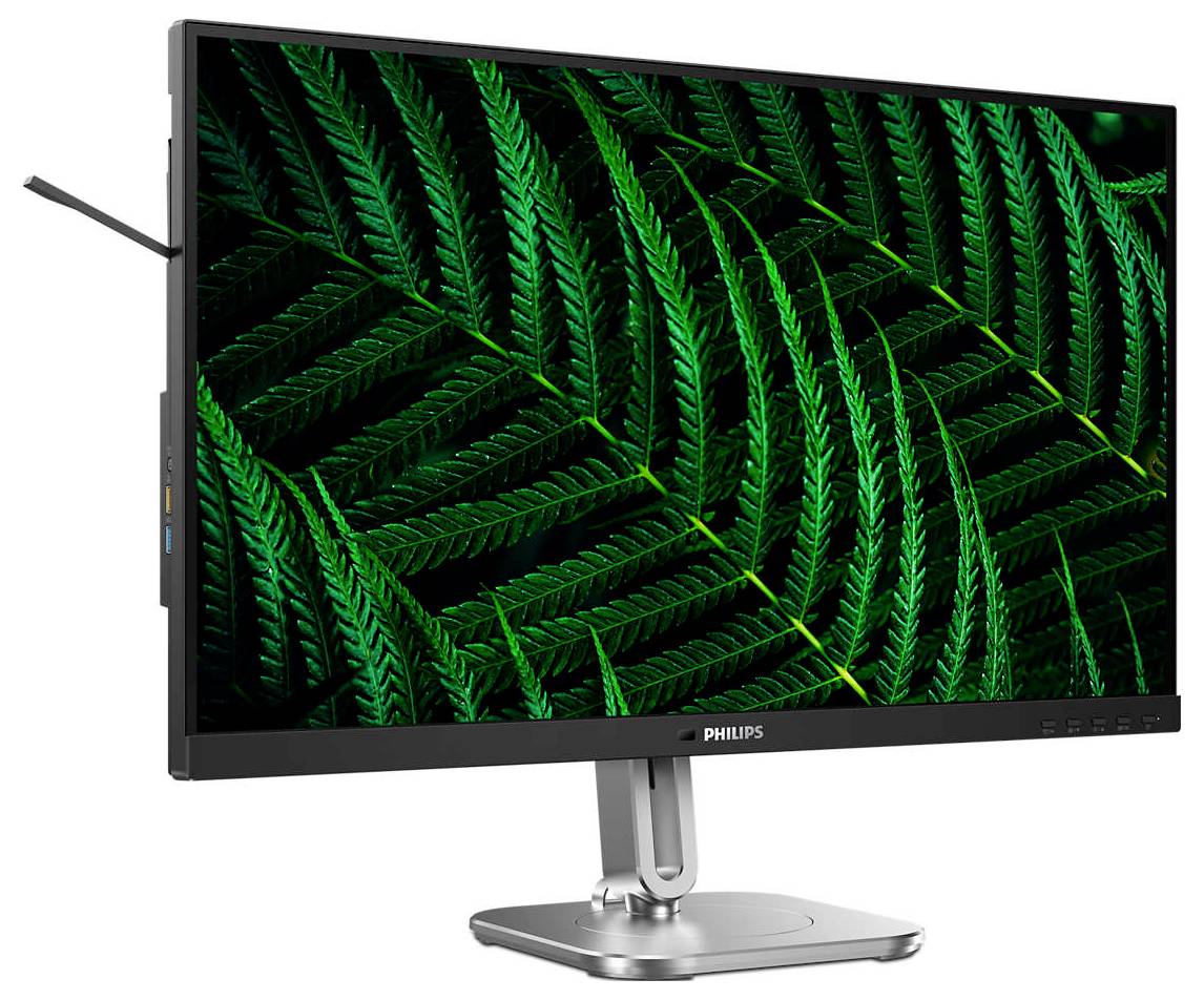 Philips 27B2G5200 LCD-Monitor EEK B (A - G) 68.6 cm (27 Zoll) 1920 x 1080 Pixel 16:9 4 ms DisplayPort, HDMI® IPS LED