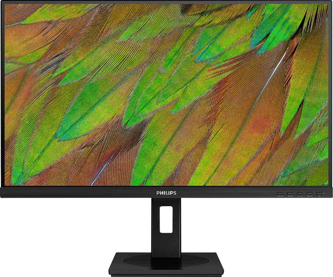 Philips 27B1U3900 LCD-Monitor EEK F (A - G) 68.6cm (27 Zoll) 3840 x 2160 Pixel 16:9 4 ms DisplayPort, HDMI® IPS LED