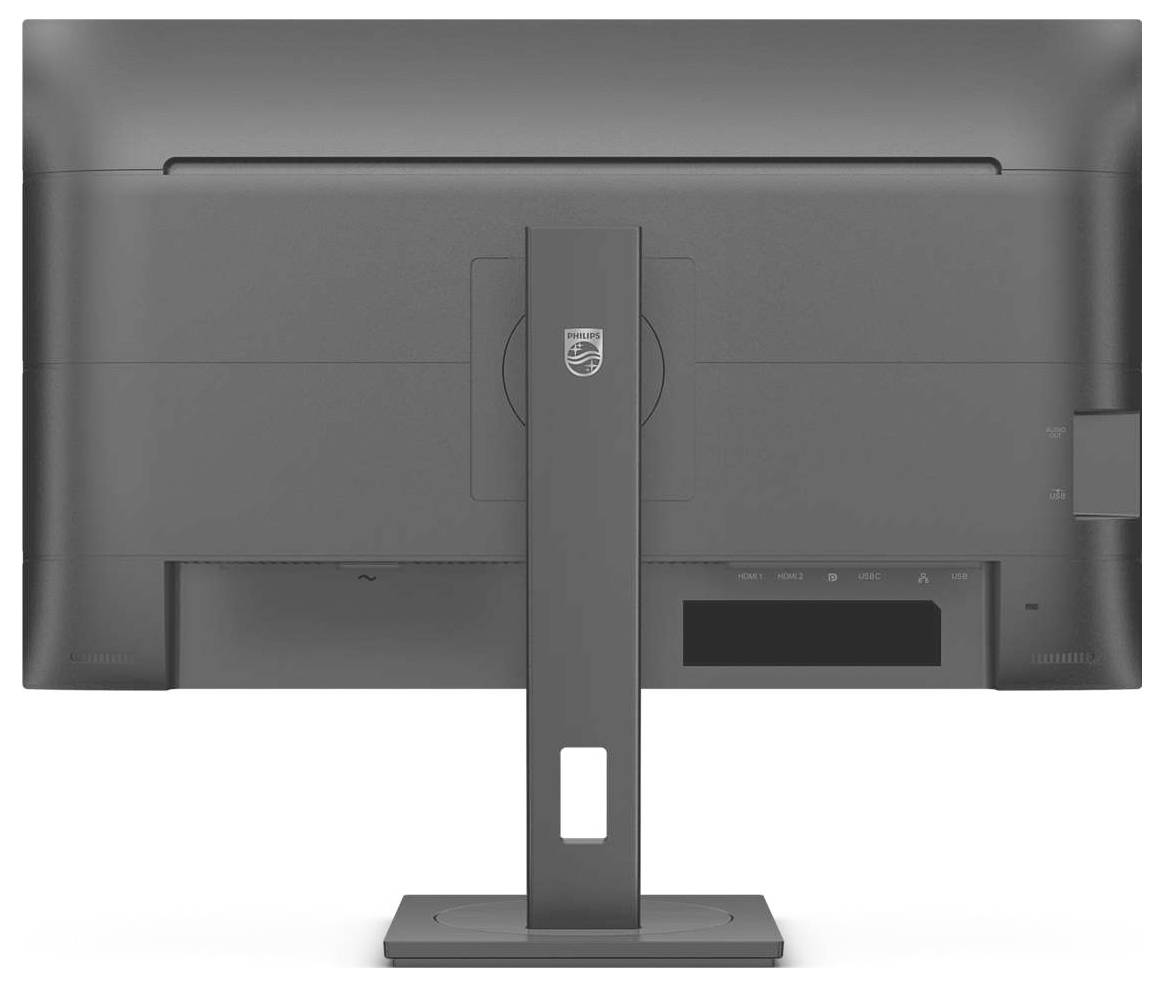 Philips 27B1U3900 LCD-Monitor EEK F (A - G) 68.6cm (27 Zoll) 3840 x 2160 Pixel 16:9 4 ms DisplayPort, HDMI® IPS LED