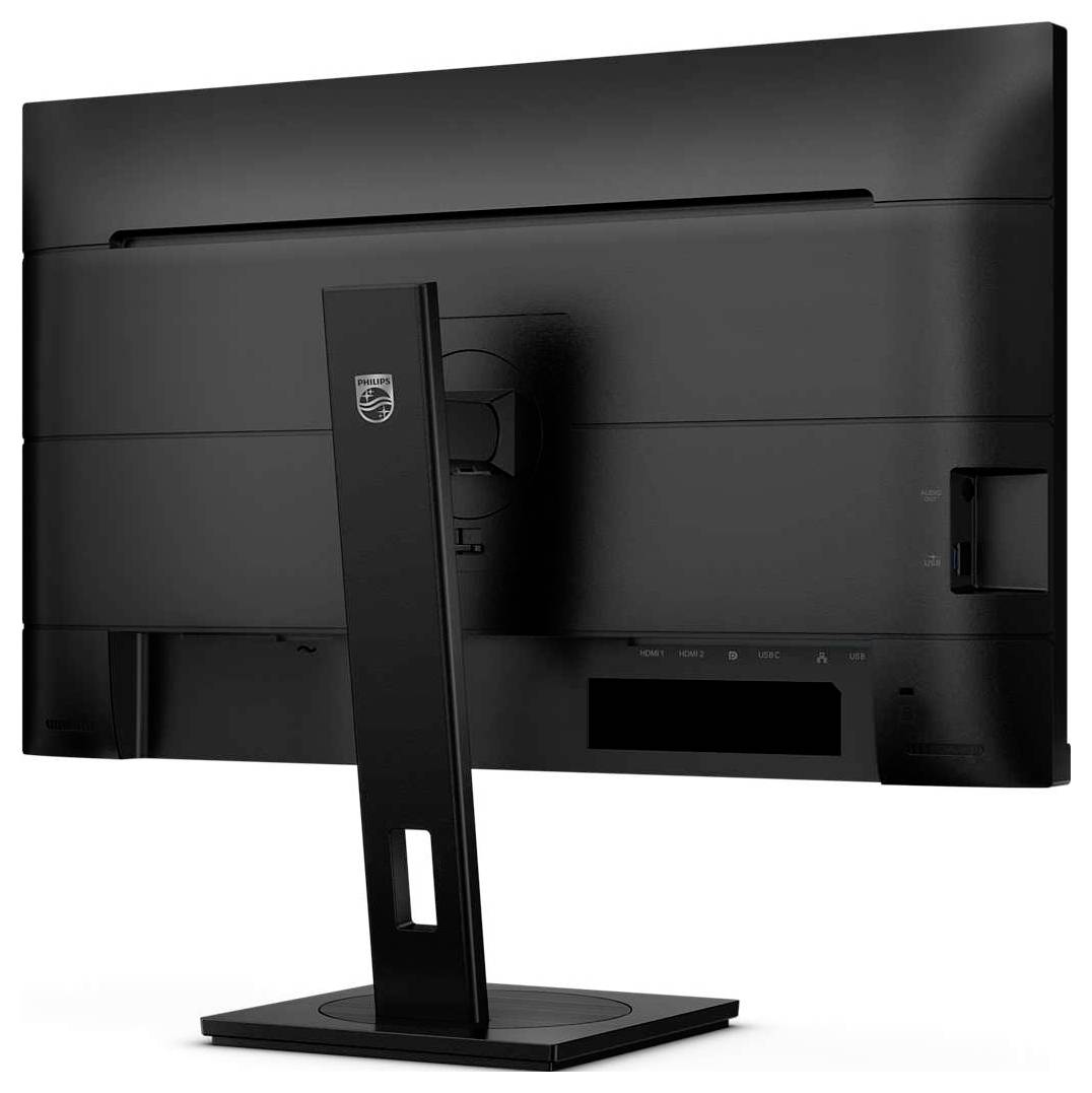 Philips 27B1U3900 LCD-Monitor EEK F (A - G) 68.6cm (27 Zoll) 3840 x 2160 Pixel 16:9 4 ms DisplayPort, HDMI® IPS LED