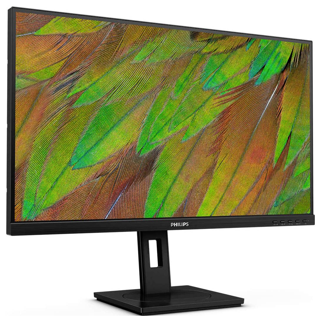 Philips 27B1U3900 LCD-Monitor EEK F (A - G) 68.6cm (27 Zoll) 3840 x 2160 Pixel 16:9 4 ms DisplayPort, HDMI® IPS LED