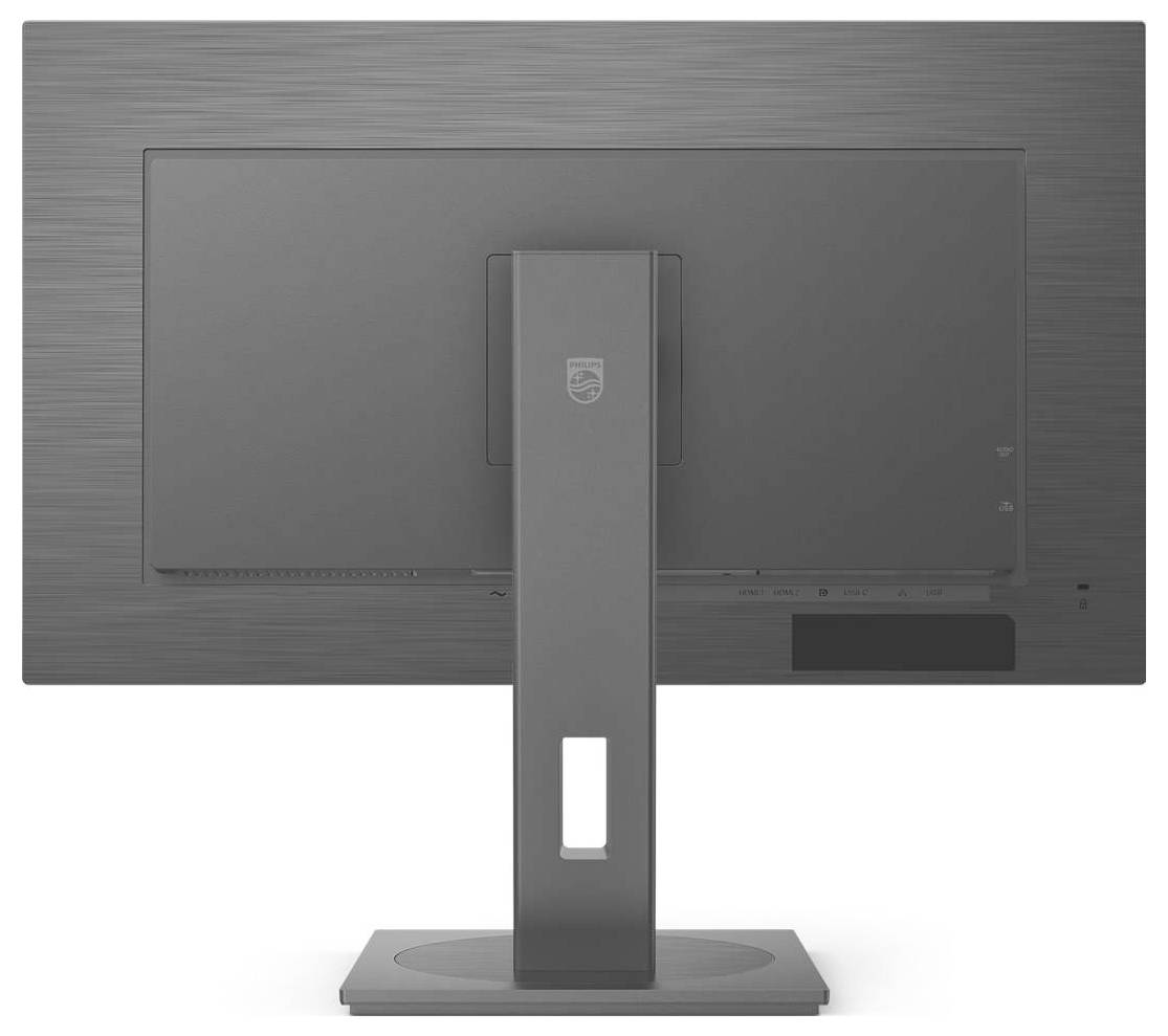 Philips 32B1U3900 LCD-Monitor EEK F (A - G) 80cm (31.5 Zoll) 3840 x 2160 Pixel 16:9 4 ms DisplayPort, HDMI® VA LCD