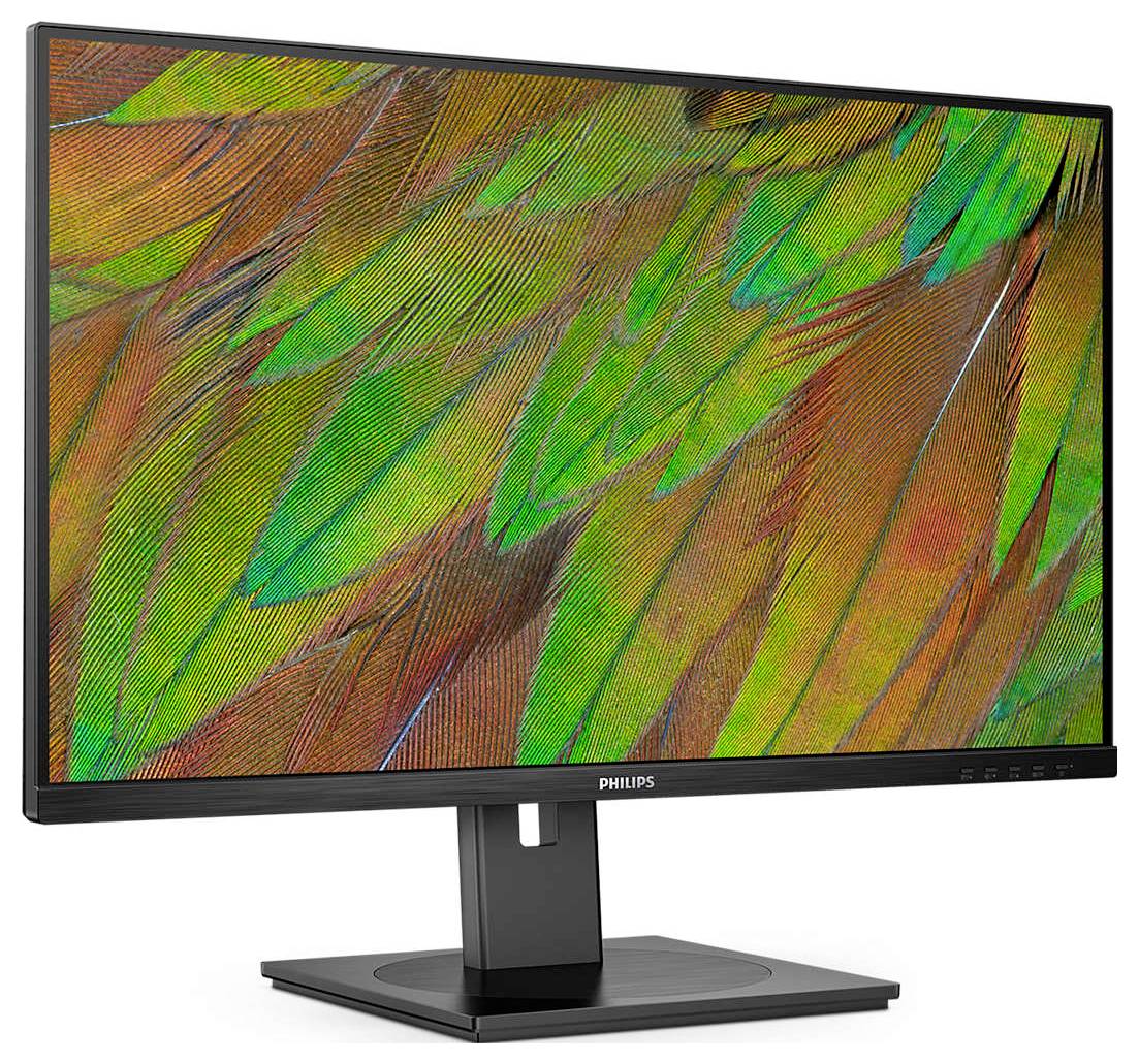 Philips 32B1U3900 LCD-Monitor EEK F (A - G) 80cm (31.5 Zoll) 3840 x 2160 Pixel 16:9 4 ms DisplayPort, HDMI® VA LCD