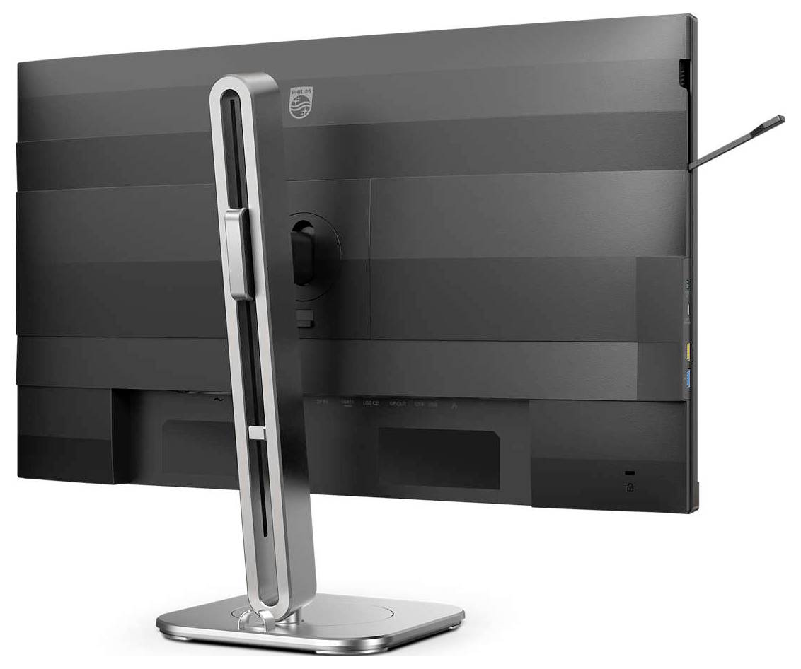 Philips 27B2G5601 LCD-Monitor EEK C (A - G) 68.6cm (27 Zoll) 2560 x 1440 Pixel 16:9 4 ms DisplayPort, HDMI® IPS LCD