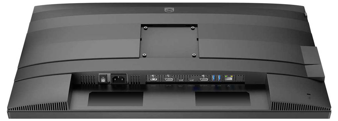 Philips 27B2G5601 LCD-Monitor EEK C (A - G) 68.6cm (27 Zoll) 2560 x 1440 Pixel 16:9 4 ms DisplayPort, HDMI® IPS LCD