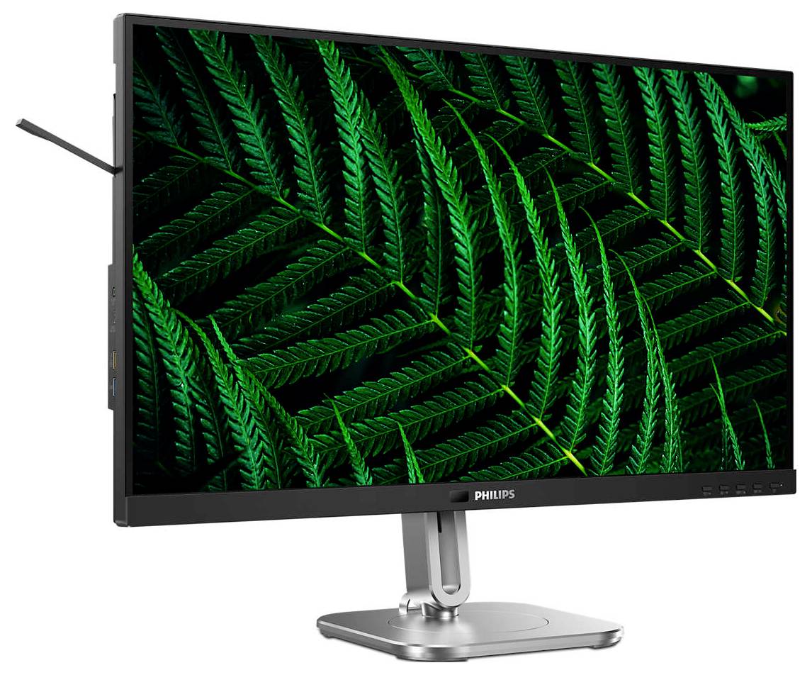 Philips 27B2G5601 LCD-Monitor EEK C (A - G) 68.6cm (27 Zoll) 2560 x 1440 Pixel 16:9 4 ms DisplayPort, HDMI® IPS LCD