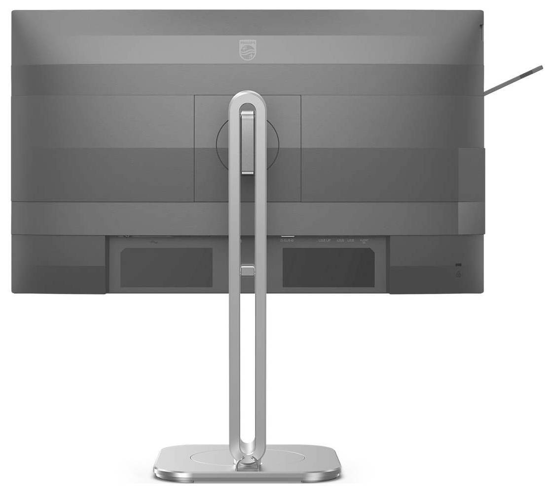 Philips 24B2G5200 LCD-Monitor EEK B (A - G) 60.5cm (23.8 Zoll) 1920 x 1080 Pixel 16:9 4 ms DisplayPort, HDMI®, VGA IPS LCD