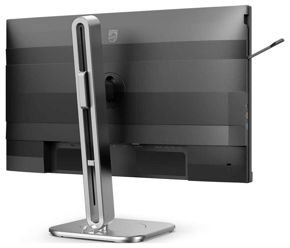 Philips 24B2G5200 LCD-Monitor EEK B (A - G) 60.5cm (23.8 Zoll) 1920 x 1080 Pixel 16:9 4 ms DisplayPort, HDMI®, VGA IPS LCD