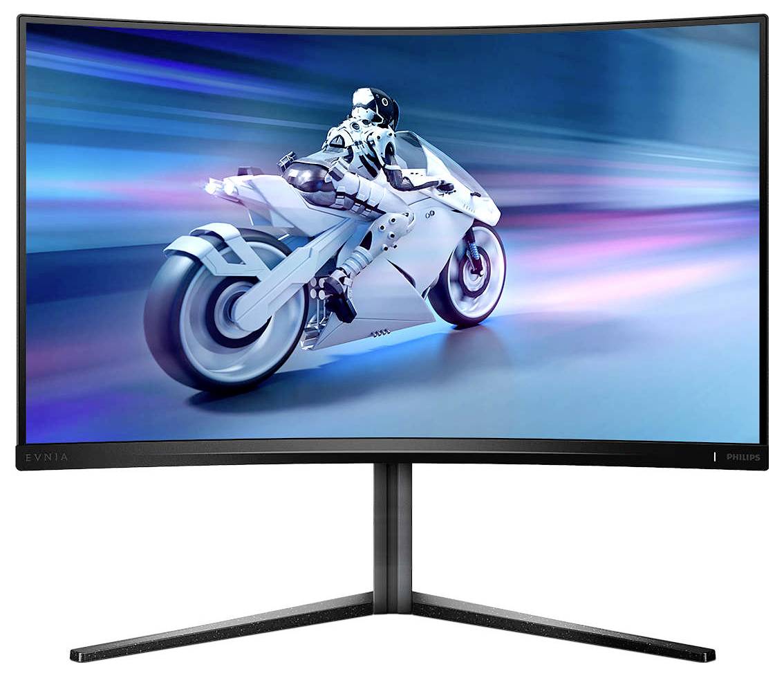 Philips 32M2C5500W LCD-Monitor EEK F (A - G) 80cm (31.5 Zoll) 2560 x 1440 Pixel 16:9 1 ms DisplayPort, HDMI® VA LCD