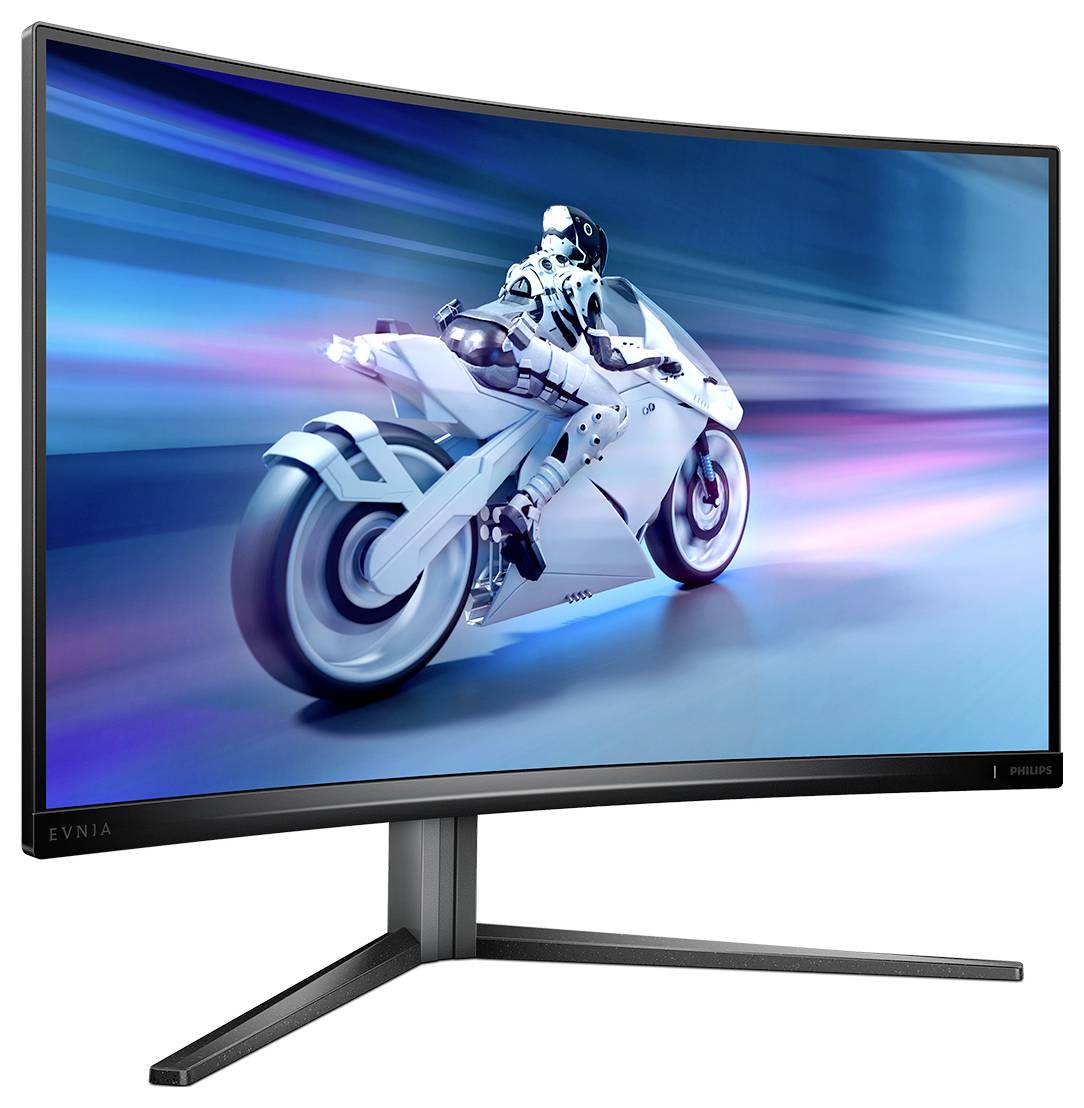 Philips 32M2C5500W LCD-Monitor EEK F (A - G) 80cm (31.5 Zoll) 2560 x 1440 Pixel 16:9 1 ms DisplayPort, HDMI® VA LCD
