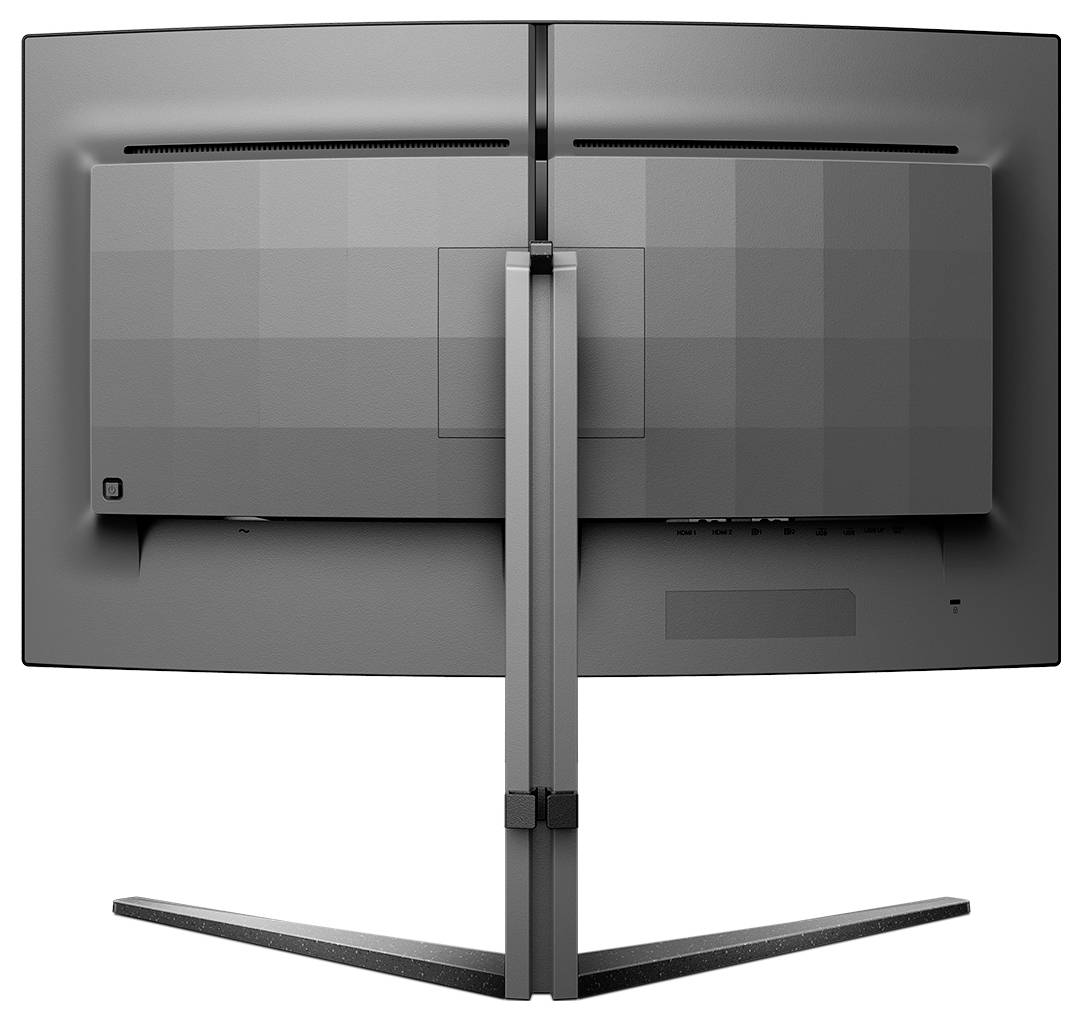 Philips 32M2C5500W LCD-Monitor EEK F (A - G) 80cm (31.5 Zoll) 2560 x 1440 Pixel 16:9 1 ms DisplayPort, HDMI® VA LCD