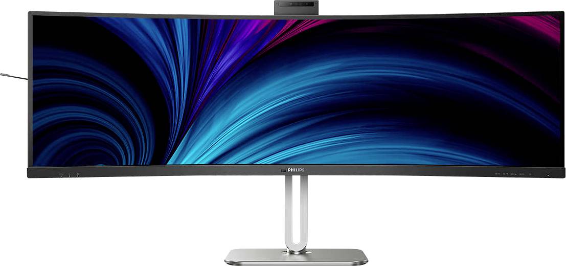 Philips 49B2U6900CH LCD-Monitor EEK F (A - G) 124 cm (48.8 Zoll) 5120 x 1440 Pixel 32:9 4 ms DisplayPort, HDMI® VA LCD