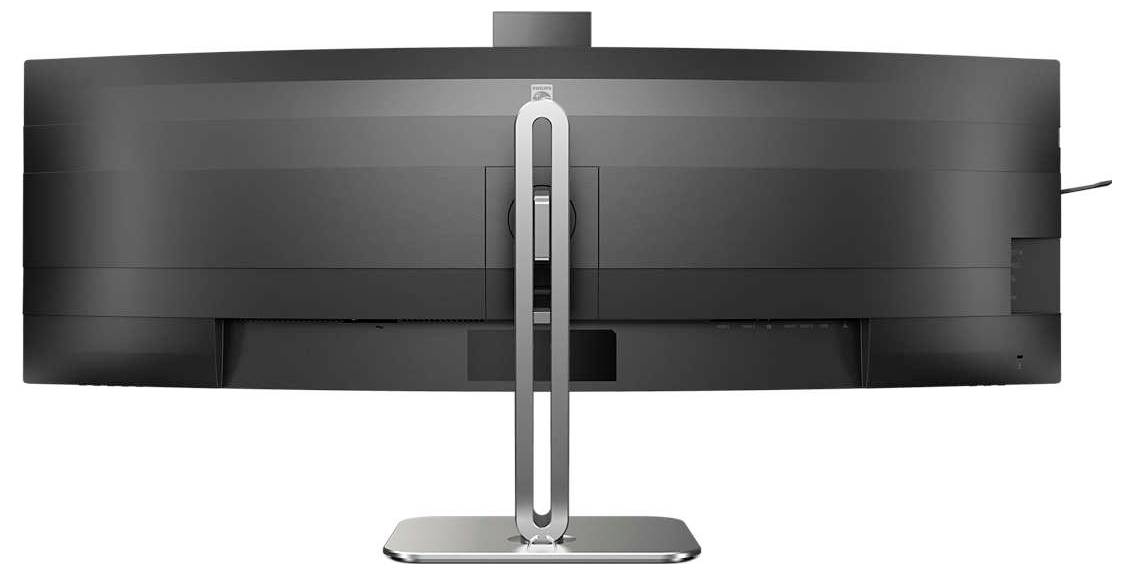 Philips 49B2U6900CH LCD-Monitor EEK F (A - G) 124 cm (48.8 Zoll) 5120 x 1440 Pixel 32:9 4 ms DisplayPort, HDMI® VA LCD