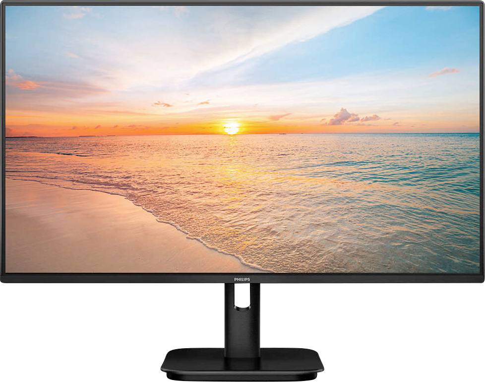 Philips 24E1N1300A LCD-Monitor EEK E (A - G) 60.5 cm (23.8 Zoll) 1920 x 1080 Pixel 16:9 4 ms HDMI® VA LCD