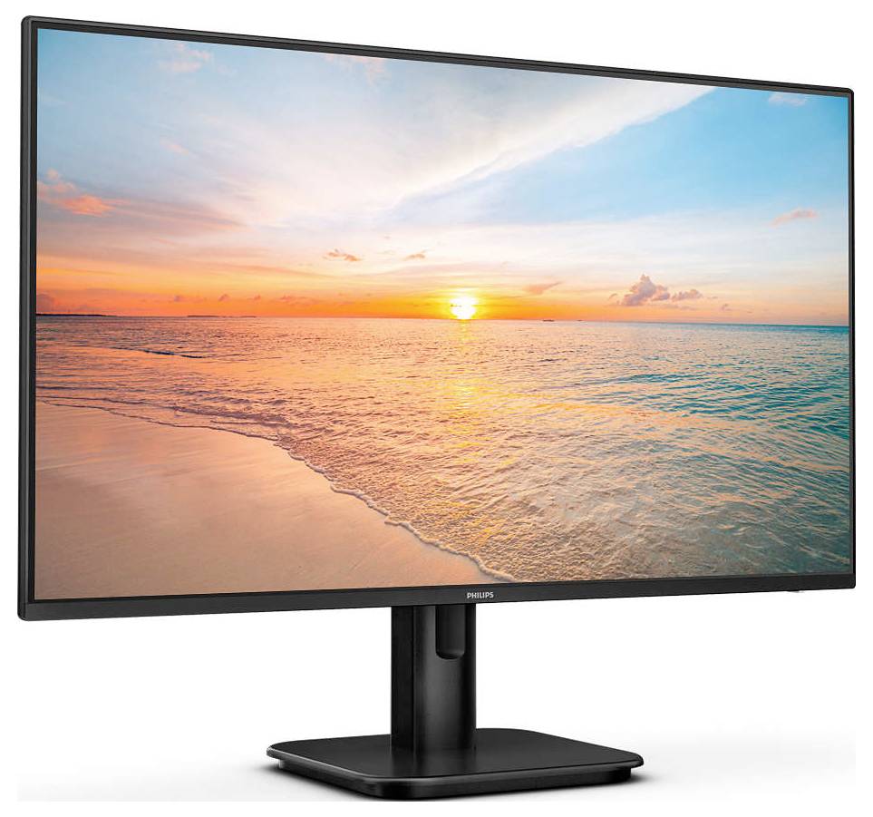 Philips 24E1N1300A LCD-Monitor EEK E (A - G) 60.5 cm (23.8 Zoll) 1920 x 1080 Pixel 16:9 4 ms HDMI® VA LCD