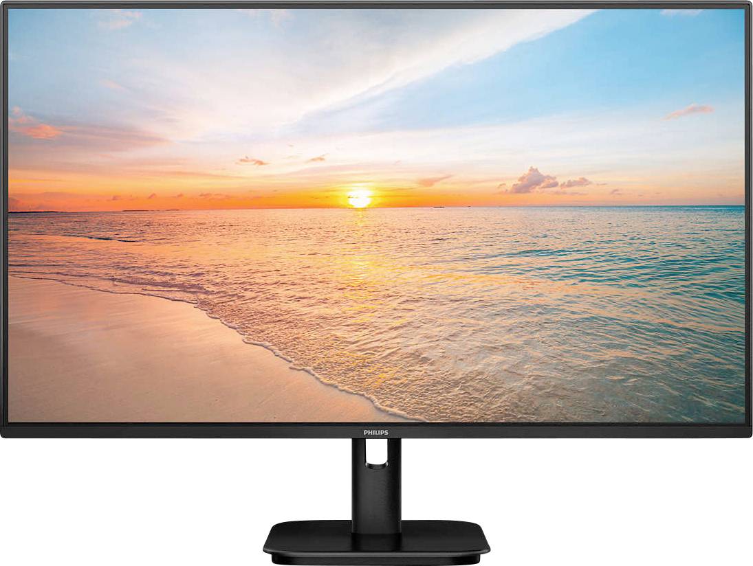 Philips 27E1N1300A LCD-Monitor EEK E (A - G) 68.6cm (27 Zoll) 1920 x 1080 Pixel 16:9 4 ms HDMI® IPS LCD