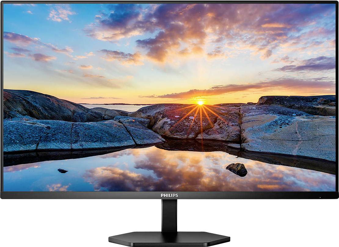 Philips 32E1N3100LA LCD-Monitor EEK F (A - G) 80cm (31.5 Zoll) 1920 x 1080 Pixel 16:9 1 ms HDMI®, VGA VA LCD