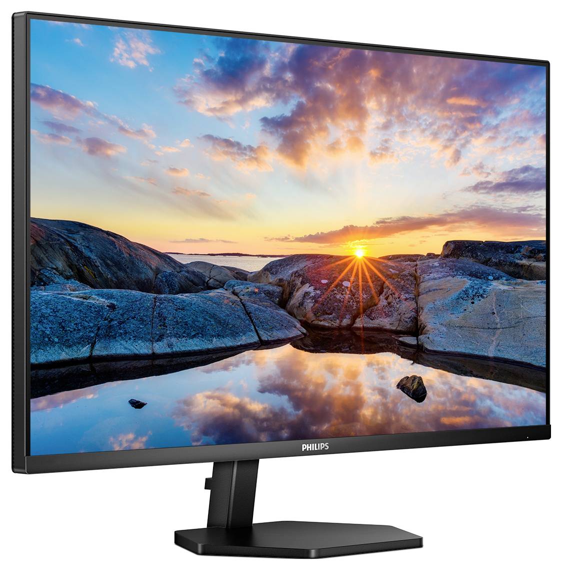 Philips 32E1N3100LA LCD-Monitor EEK F (A - G) 80cm (31.5 Zoll) 1920 x 1080 Pixel 16:9 1 ms HDMI®, VGA VA LCD