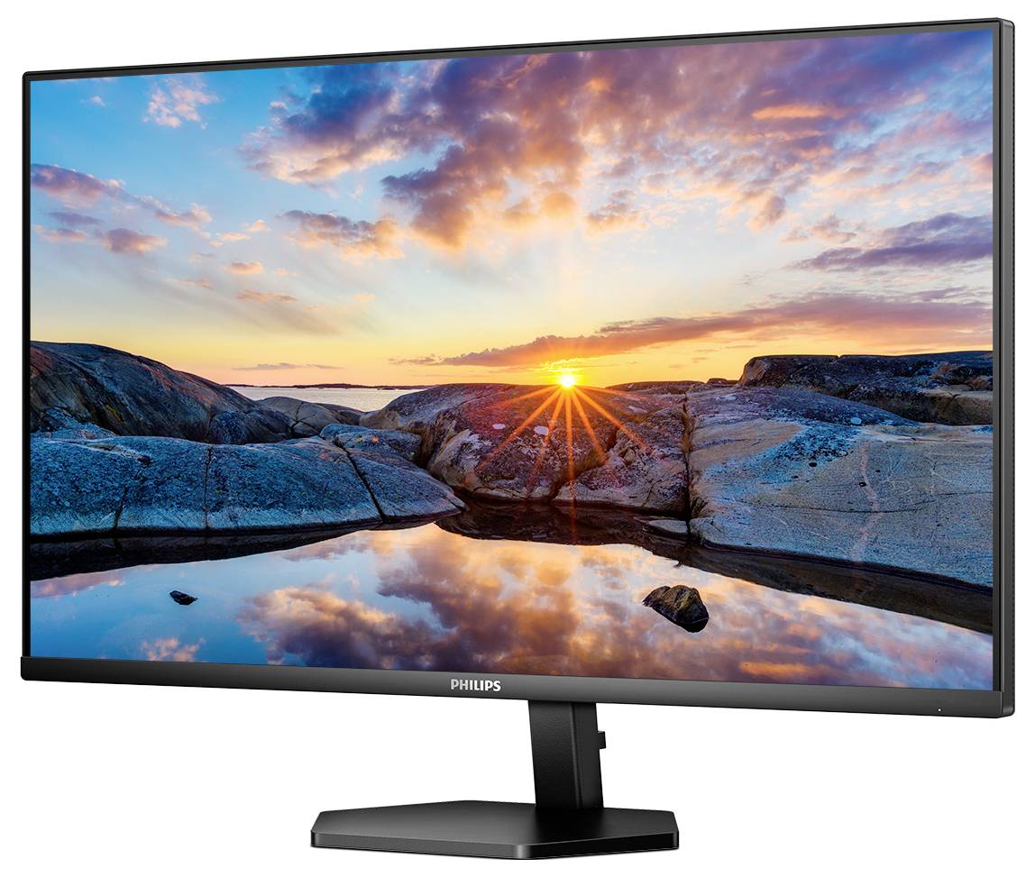 Philips 32E1N3100LA LCD-Monitor EEK F (A - G) 80cm (31.5 Zoll) 1920 x 1080 Pixel 16:9 1 ms HDMI®, VGA VA LCD