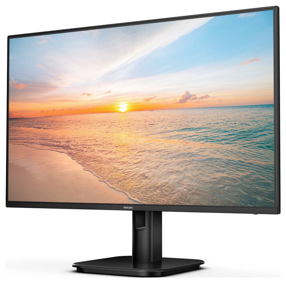 Philips 24E1N1100A LCD-Monitor EEK D (A - G) 60.5cm (23.8 Zoll) 1920 x 1080 Pixel 16:9 4 ms HDMI®, VGA IPS LCD
