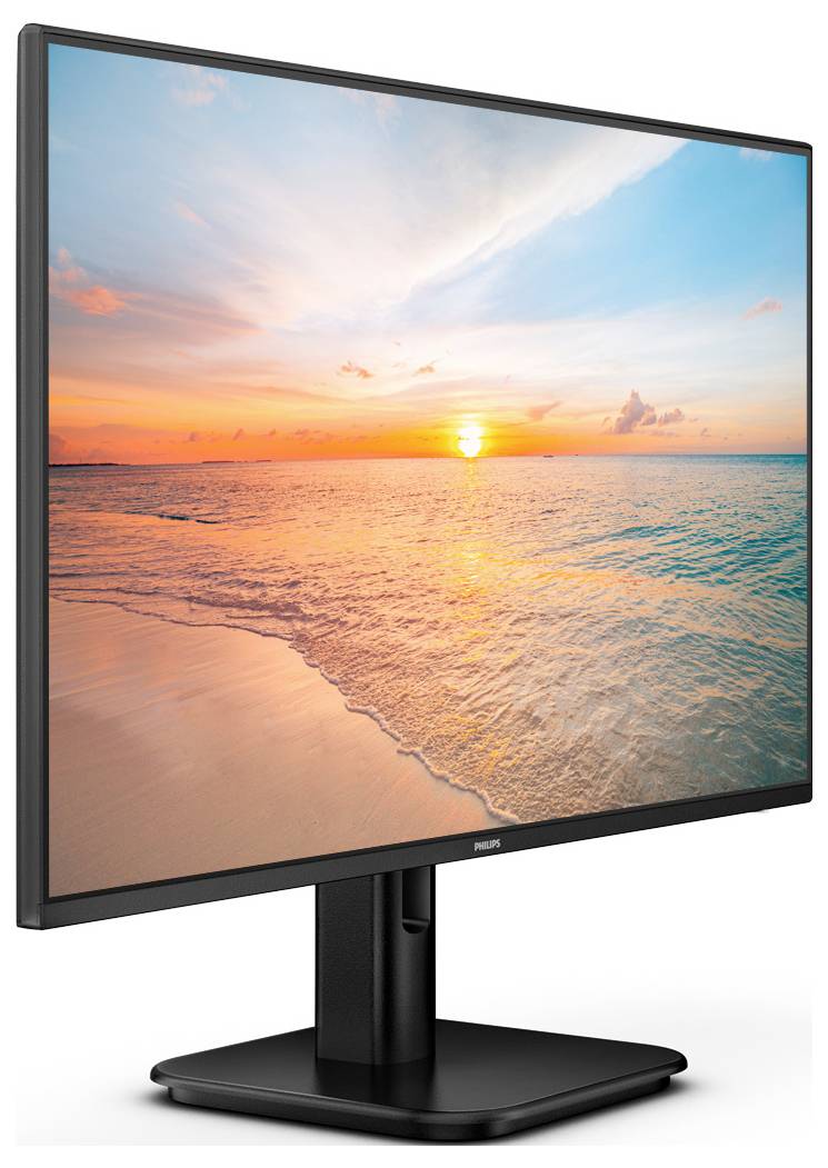 Philips 24E1N1100A LCD-Monitor EEK D (A - G) 60.5cm (23.8 Zoll) 1920 x 1080 Pixel 16:9 4 ms HDMI®, VGA IPS LCD