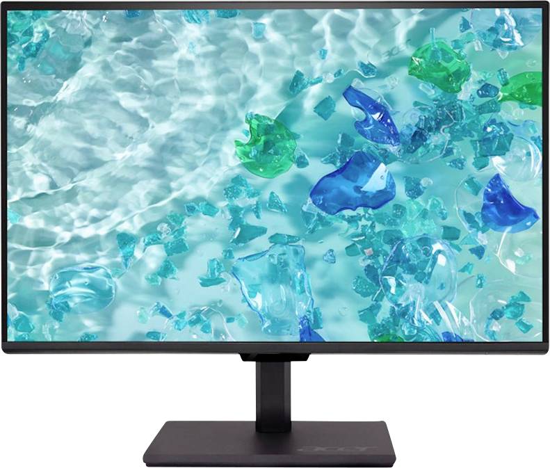 Acer B248WE5b LCD-Monitor EEK D (A - G) 61cm (24 Zoll) 1920 x 1200 Pixel 16:10 4 ms HDMI®, DisplayPort, USB-C® IPS LCD