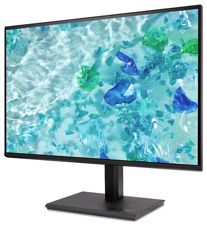 Acer B277Gb LCD-Monitor EEK E (A - G) 68.6 cm (27 Zoll) 1920 x 1080 Pixel 16:9 4 ms IPS LCD
