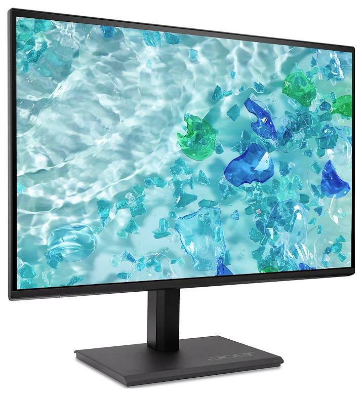 Acer B277Gb LCD-Monitor EEK E (A - G) 68.6 cm (27 Zoll) 1920 x 1080 Pixel 16:9 4 ms IPS LCD