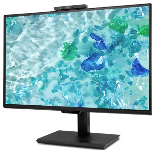 Acer B248YGb LCD-Monitor EEK E (A - G) 60.5 cm (23.8 Zoll) 1920 x 1080 Pixel 16:9 4 ms IPS LCD