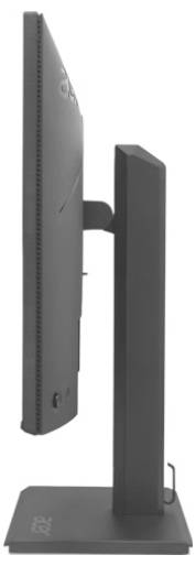 Acer B248YGb LCD-Monitor EEK E (A - G) 60.5 cm (23.8 Zoll) 1920 x 1080 Pixel 16:9 4 ms IPS LCD