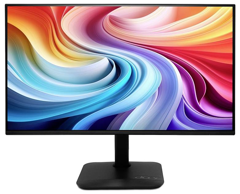 Acer KA272Gbip LCD-Monitor EEK E (A - G) 68.6 cm (27 Zoll) 1920 x 1080 Pixel 16:9 4 ms IPS LCD