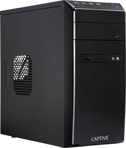 CAPTIVA Business-PC "Power-Starter I80-385"