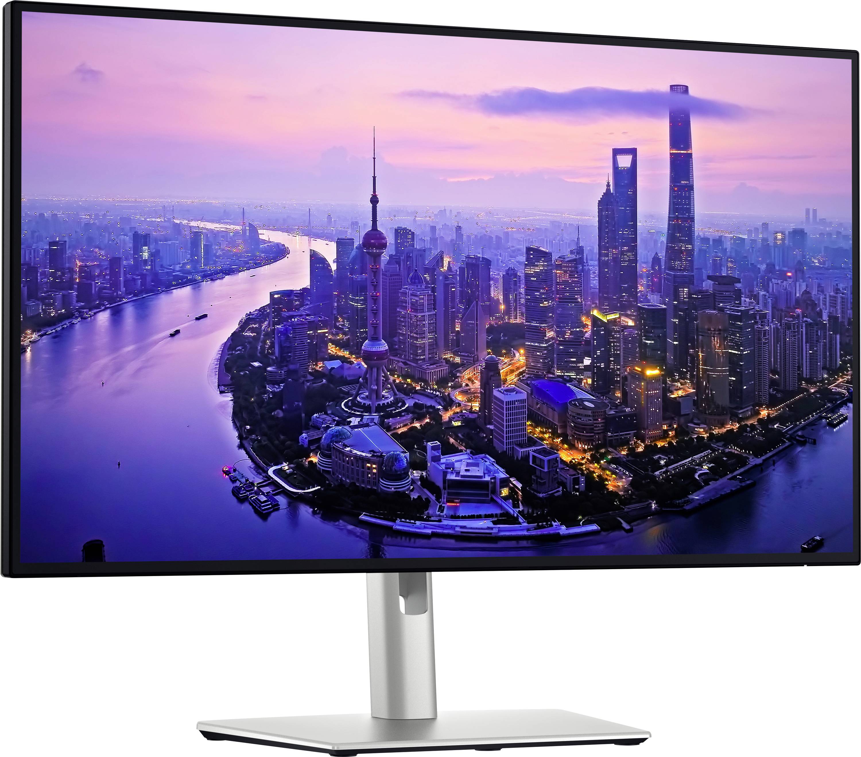 Dell U2725QE LED-Monitor EEK F (A - G) 68.6 cm (27 Zoll) 3840 x 2160 Pixel 16:9 8 ms DisplayPort, HDMI® IPS LED