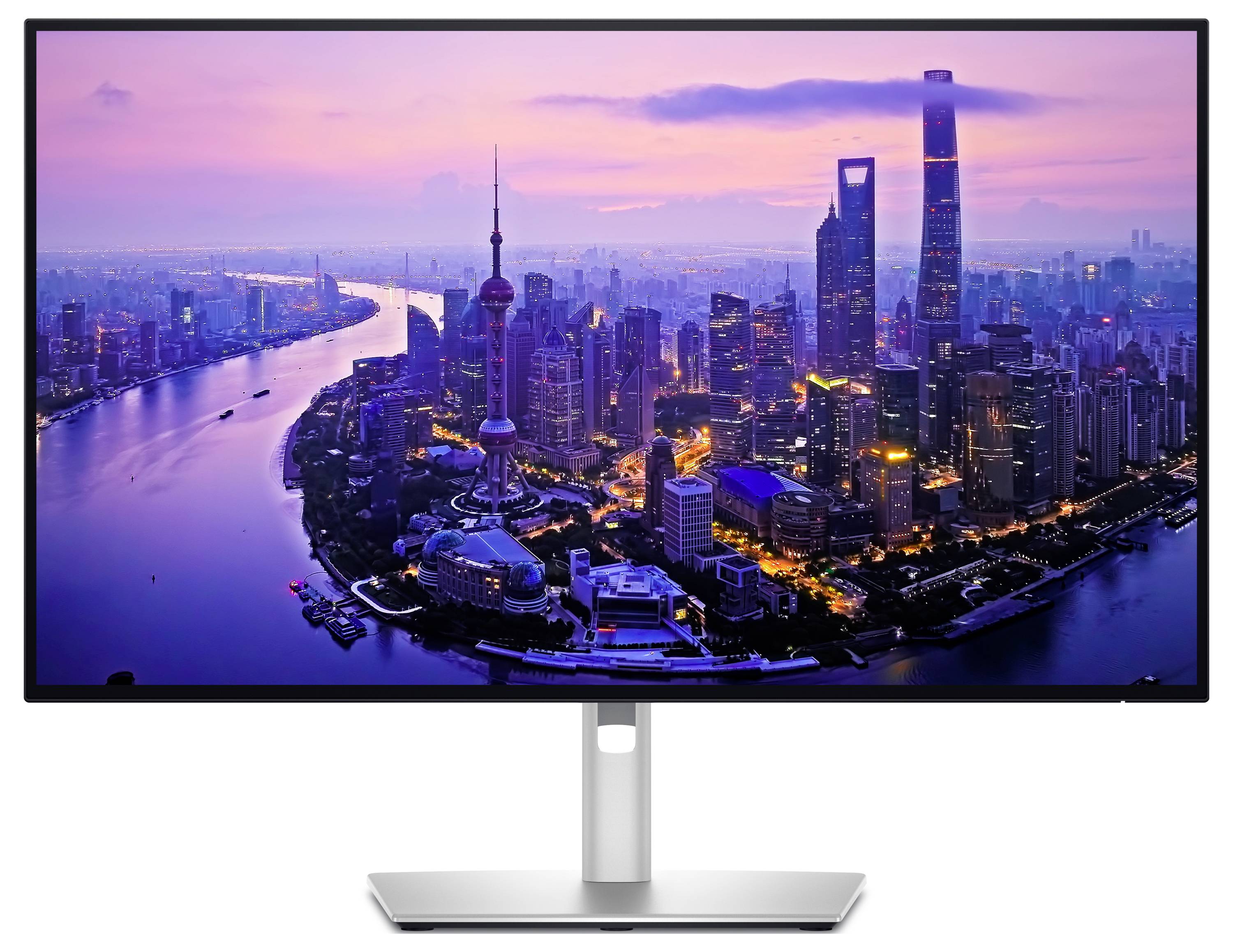 Dell U2725QE LED-Monitor EEK F (A - G) 68.6 cm (27 Zoll) 3840 x 2160 Pixel 16:9 8 ms DisplayPort, HDMI® IPS LED