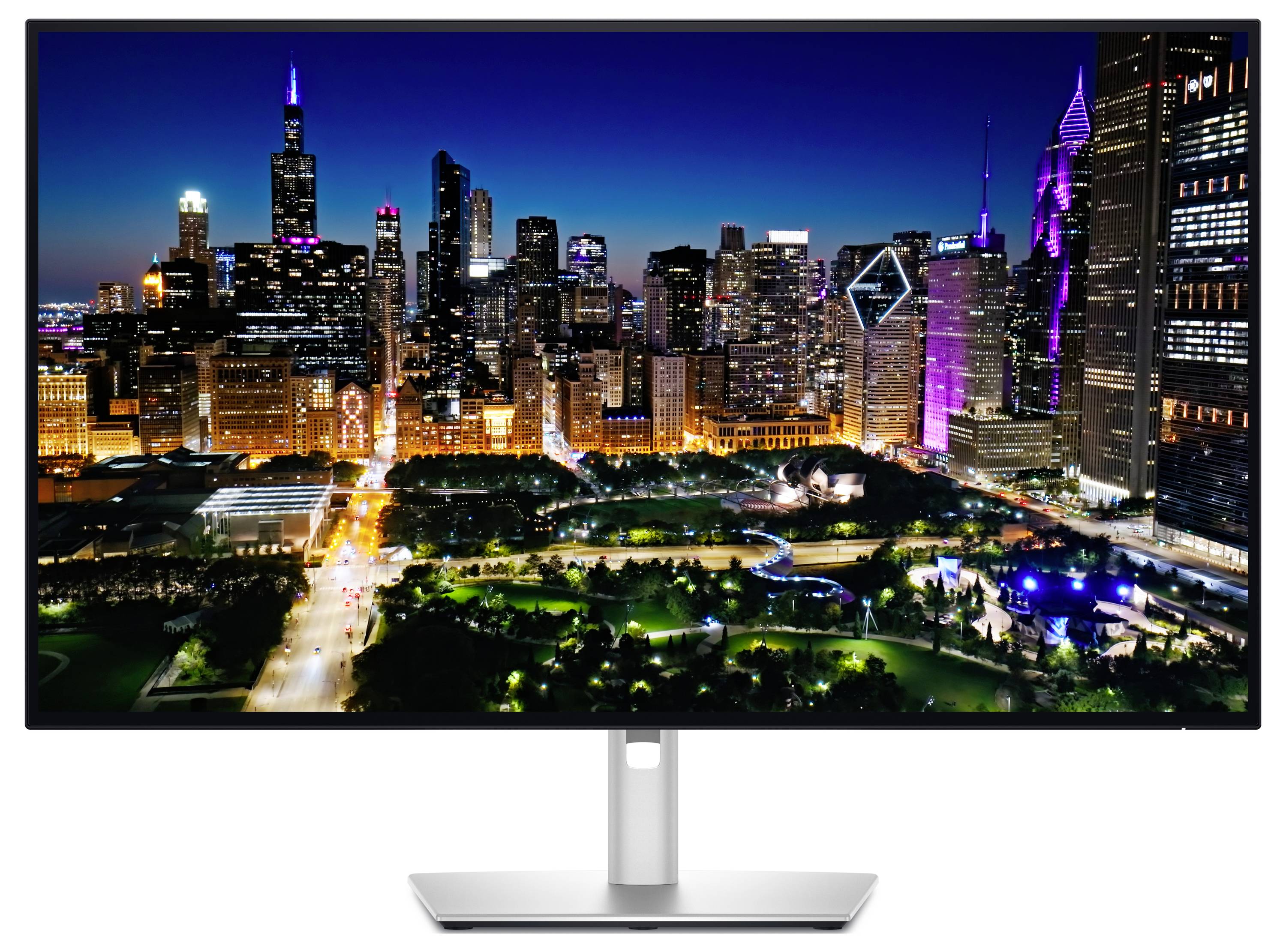 Dell U3225QE LED-Monitor EEK F (A - G) 80 cm (31.5 Zoll) 3840 x 2160 Pixel 16:9 8 ms DisplayPort, HDMI® IPS LED