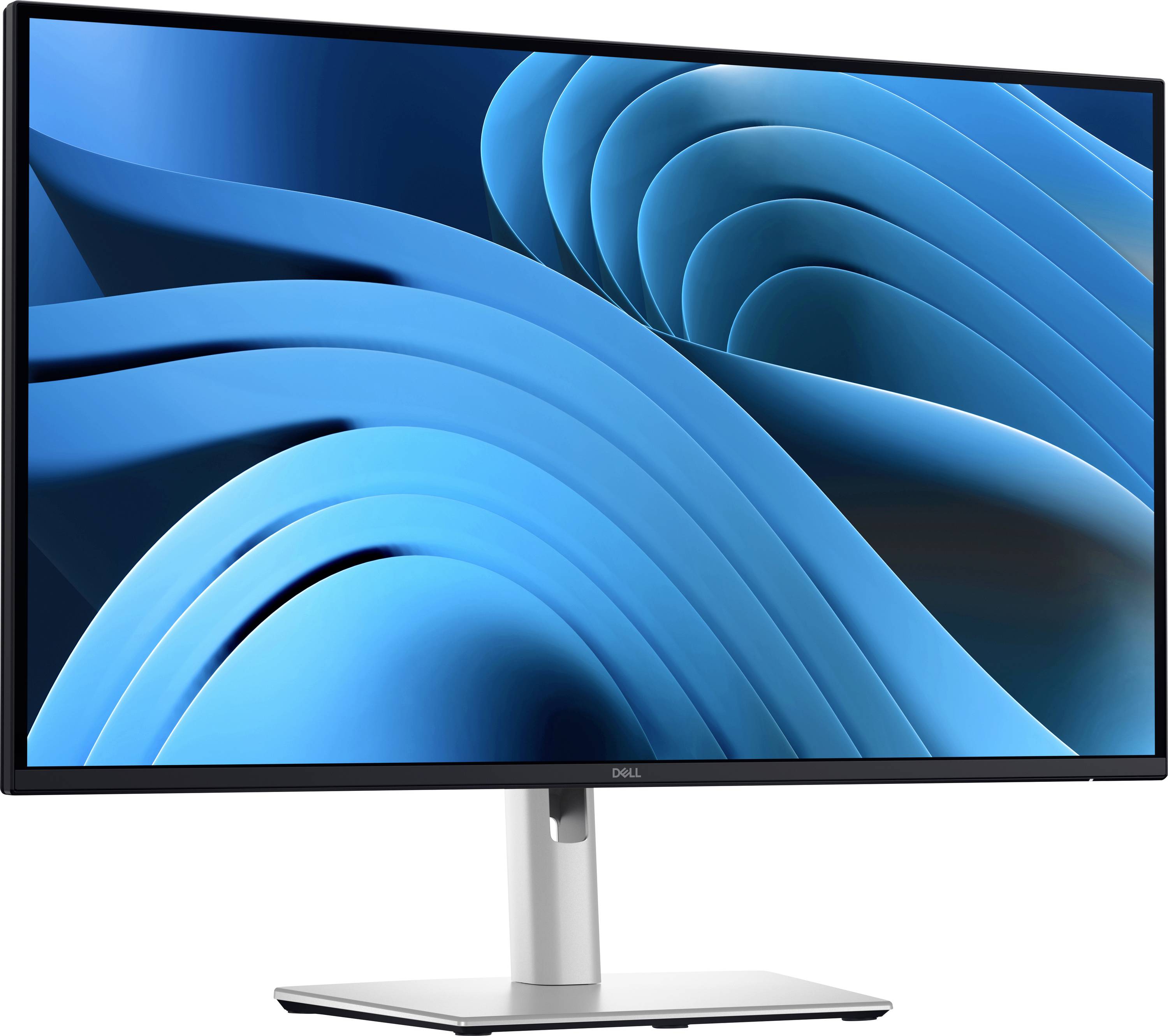 Dell P2725QE LED-Monitor EEK F (A - G) 68.6 cm (27 Zoll) 3840 x 2160 Pixel 16:9 8 ms DisplayPort, HDMI® IPS LED
